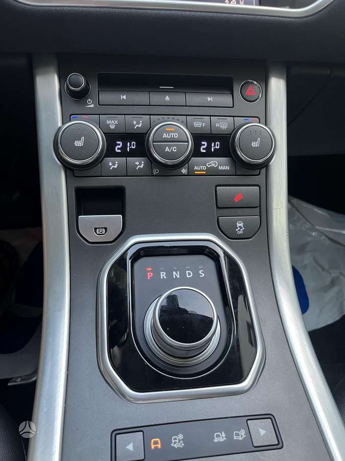 Land Rover Evoque, 2.2 l., off-road / crossover