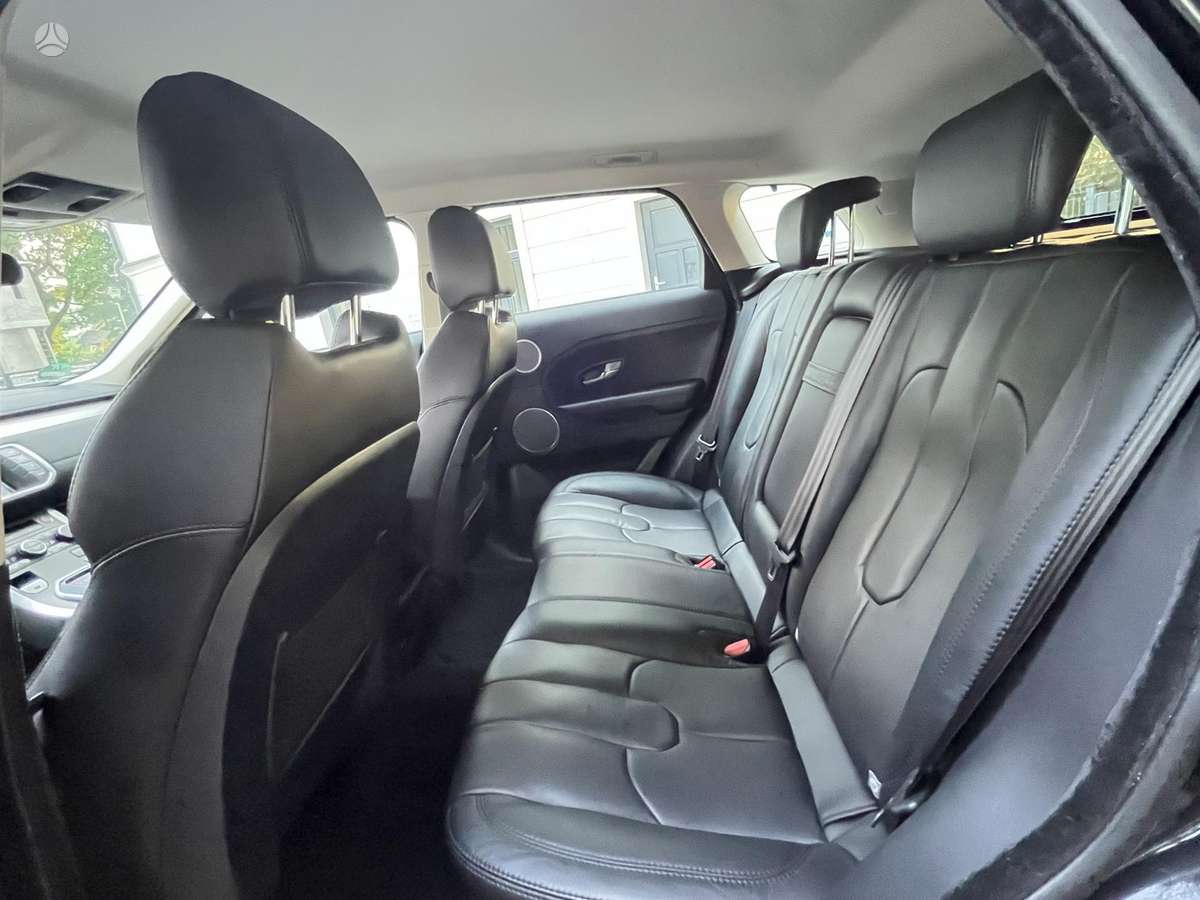Land Rover Evoque, 2.2 l., off-road / crossover