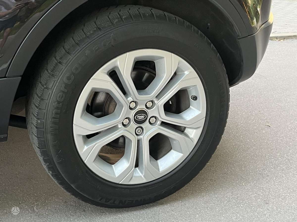 Land Rover Evoque, 2.2 l., off-road / crossover