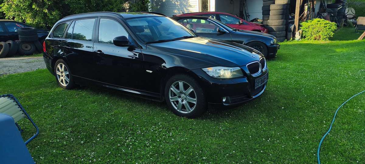 BMW 320, 2.0 l., Универсал