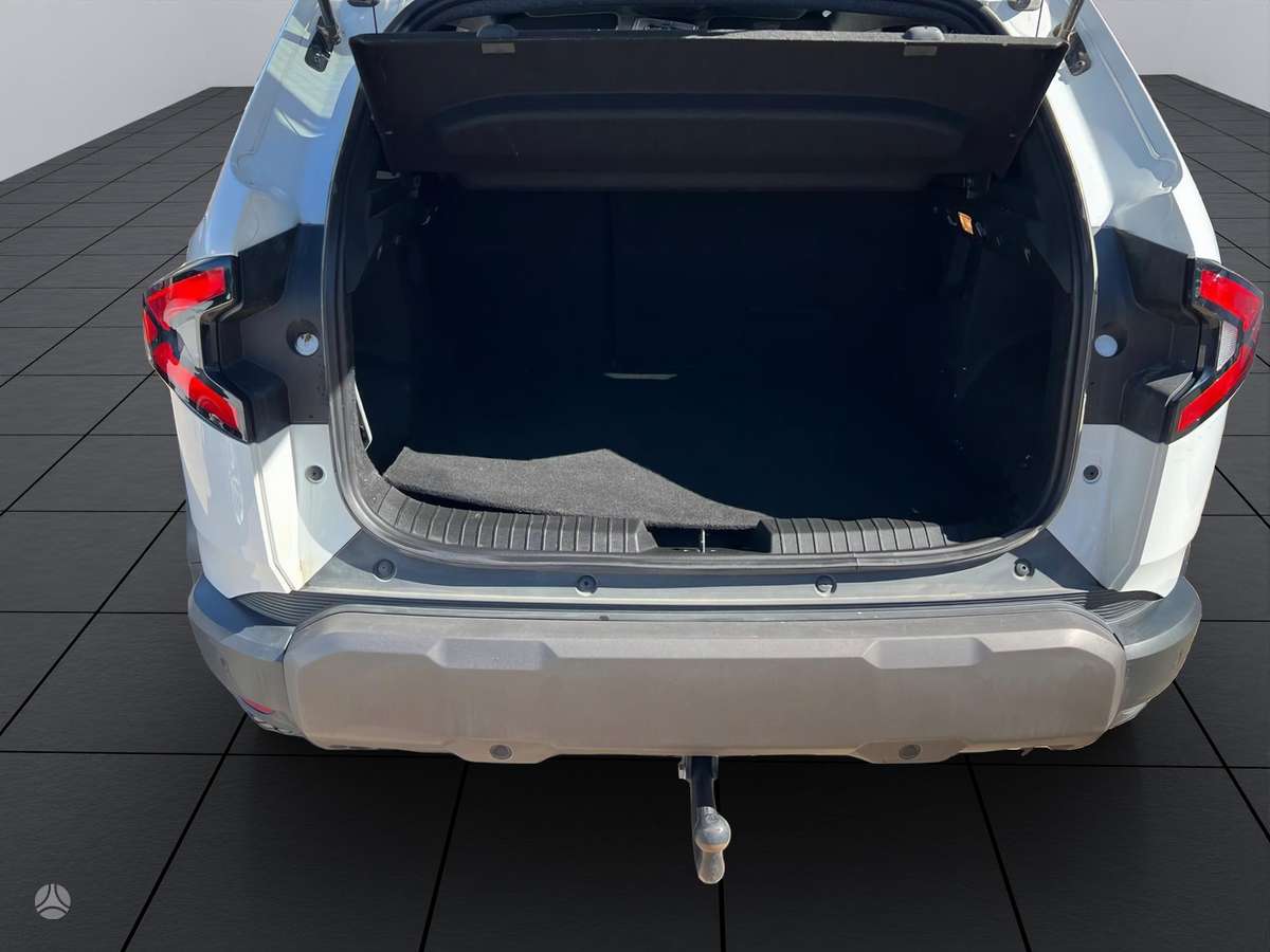 Dacia Duster, 1.2 l., Внедорожник / Кроссовер