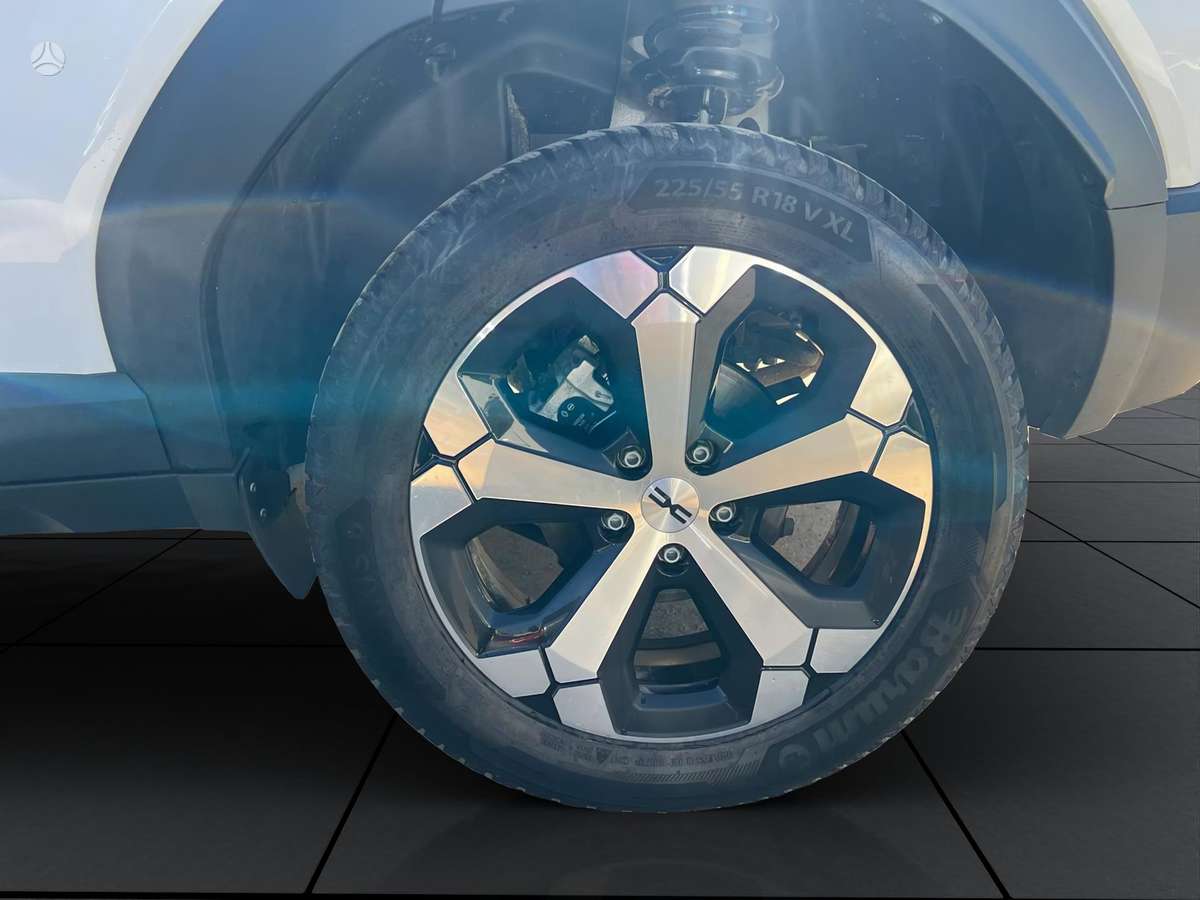 Dacia Duster, 1.2 l., off-road / crossover