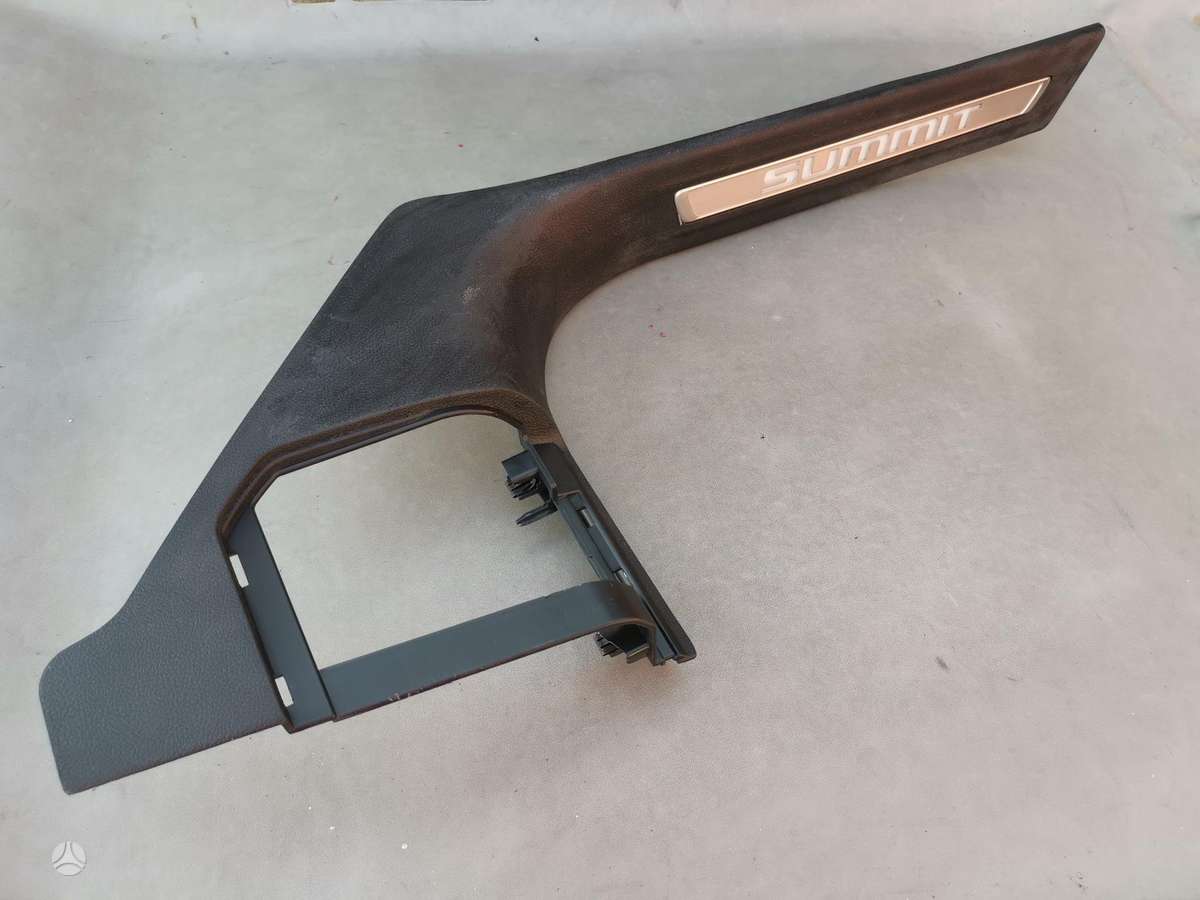 Jeep Grand Cherokee Summit