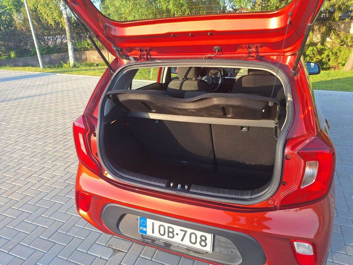 Kia Picanto, 1.3 l., hatchback