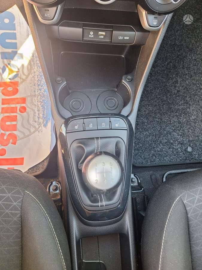 Kia Picanto, 1.3 l., hatchback