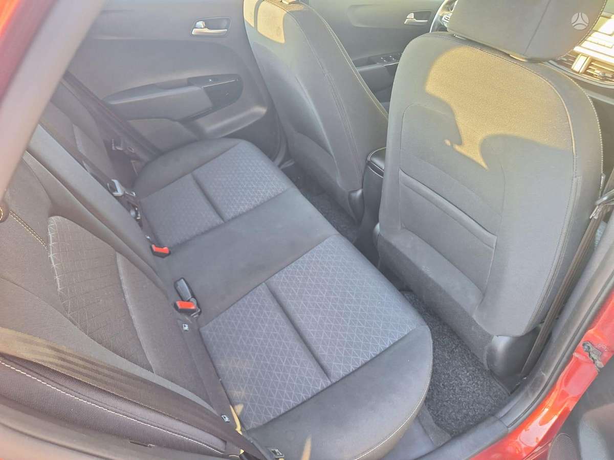 Kia Picanto, 1.3 l., hatchback