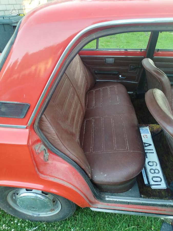 Lada 2111, 1.3 l., Седан