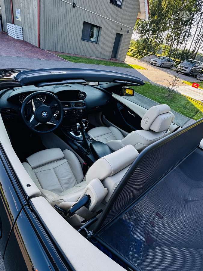 BMW 650, 4.8 l., Купе (coupe)