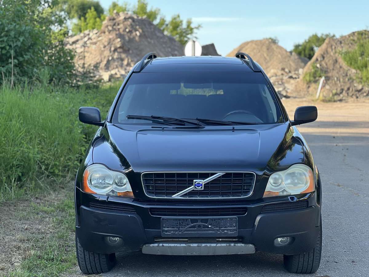 Volvo XC90, 2.9 l., mpv / minivan