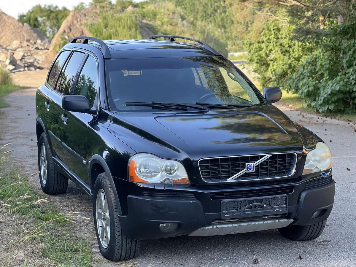Volvo XC90, 2.9 l., Минивэн