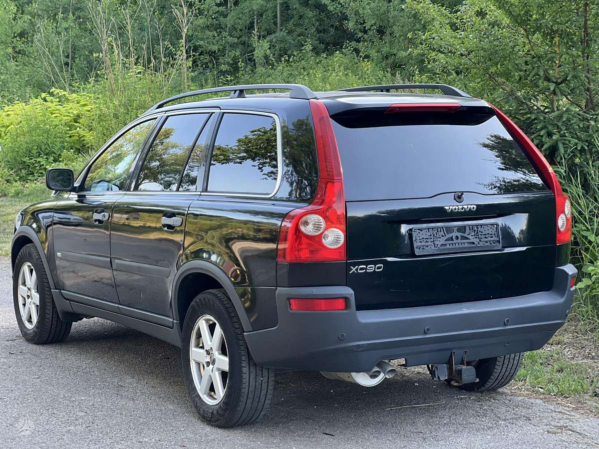 Volvo XC90, 2.9 l., Минивэн