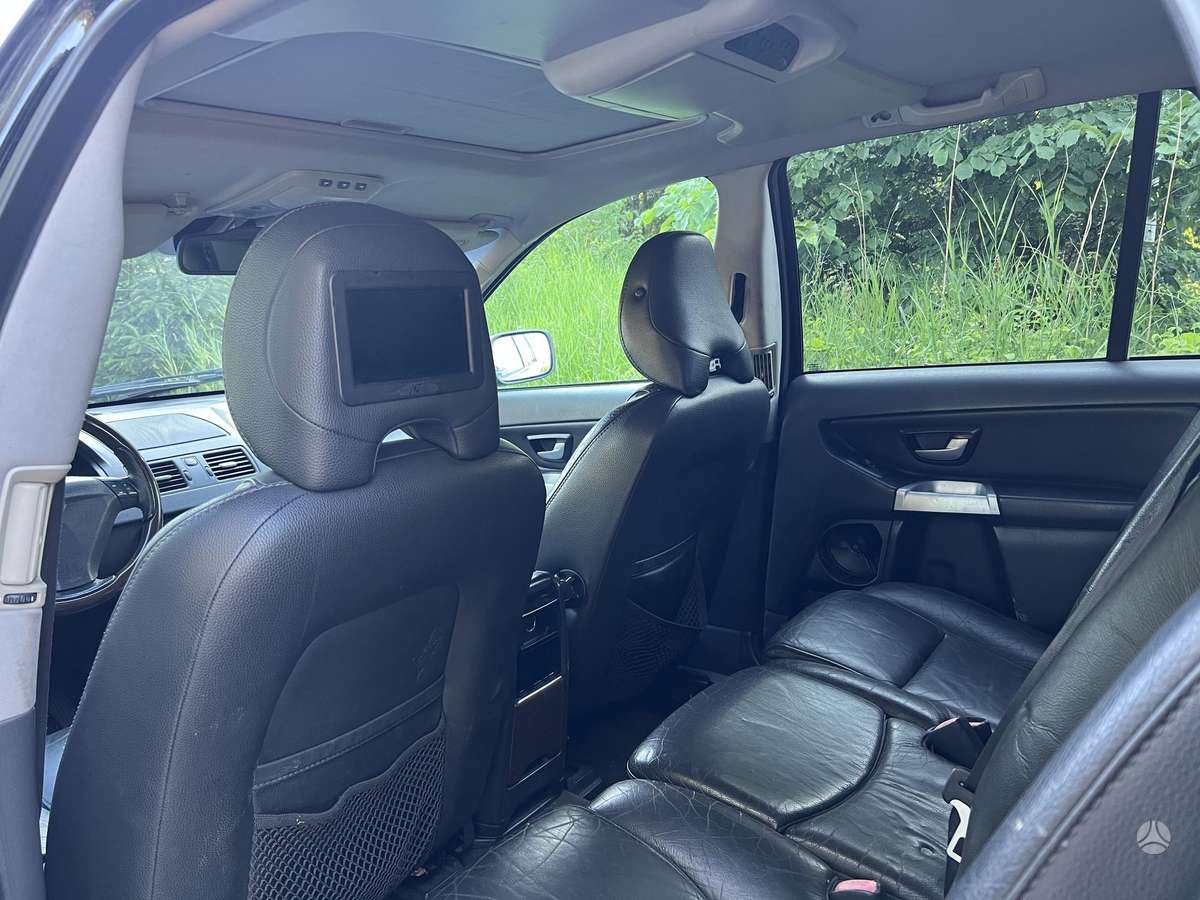 Volvo XC90, 2.9 l., mpv / minivan