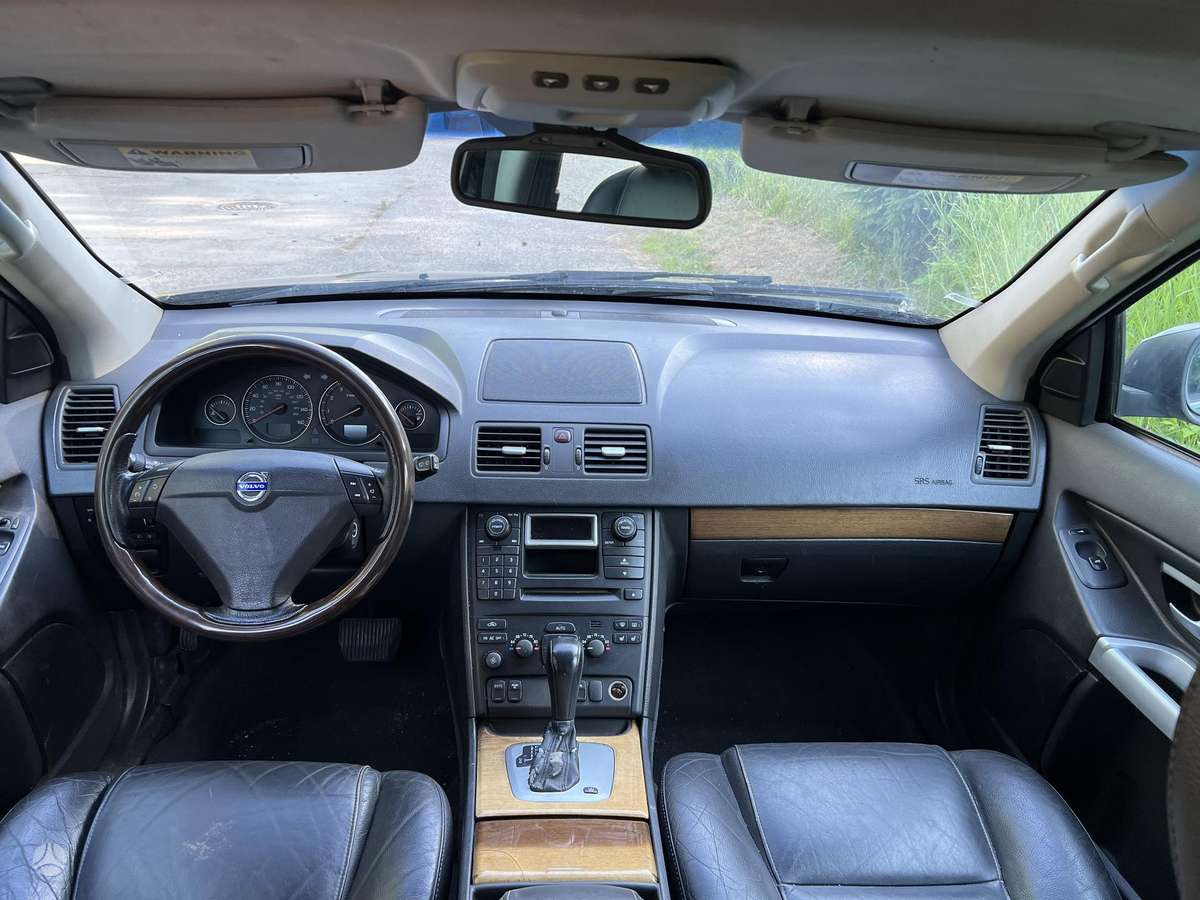 Volvo XC90, 2.9 l., Минивэн