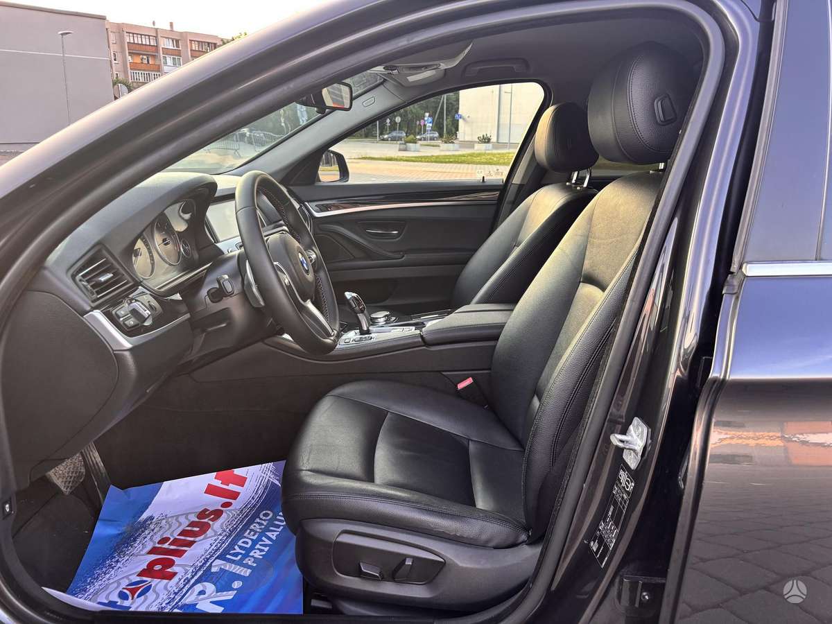 BMW 520, 2.0 l., Универсал