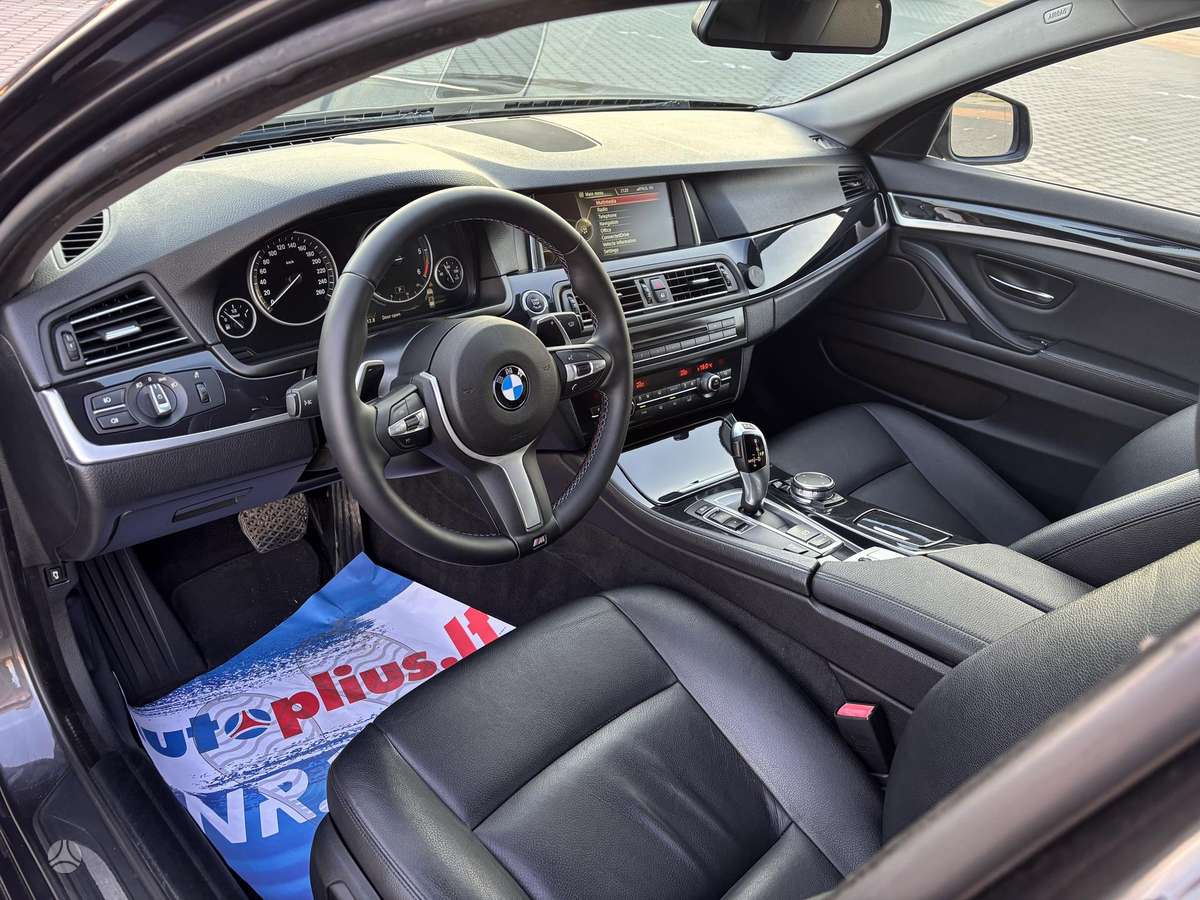 BMW 520, 2.0 l., Универсал