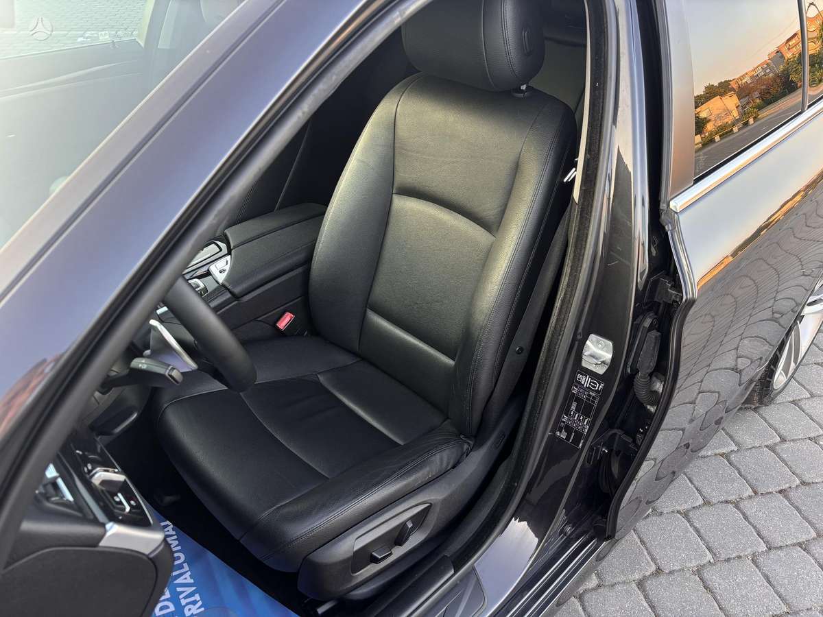 BMW 520, 2.0 l., Универсал