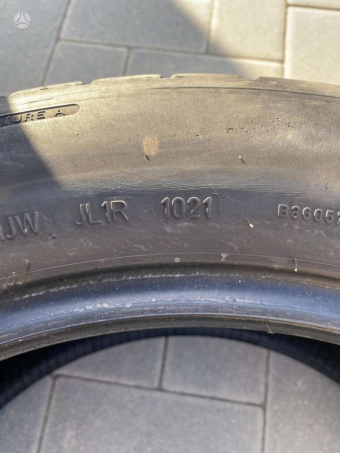 Dunlop Sport maxx rt, summer 245/50 R18