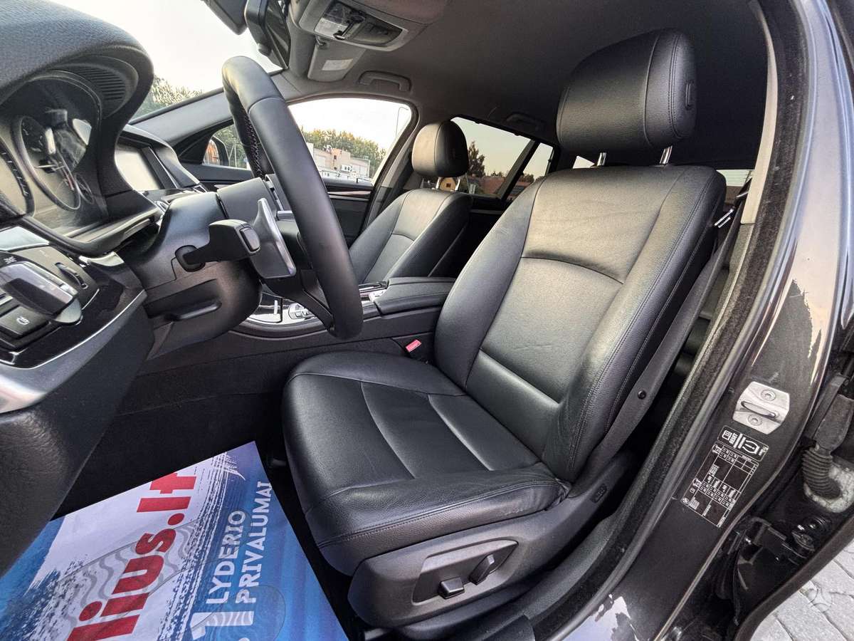 BMW 520, 2.0 l., Универсал