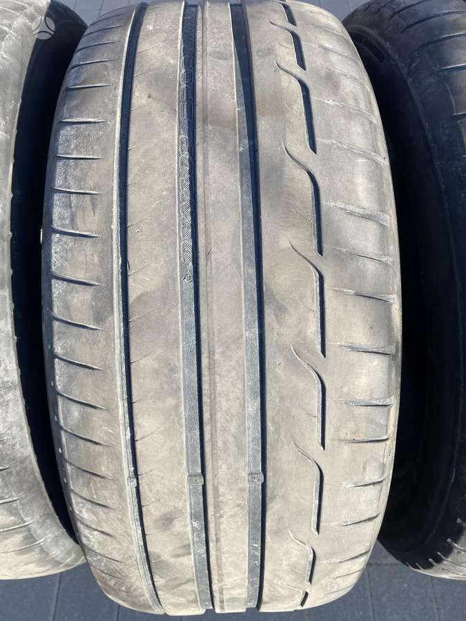 Dunlop Sport maxx rt, summer 245/50 R18