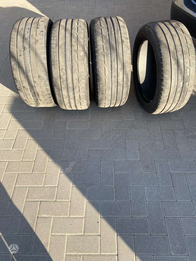 Dunlop Sport maxx rt, summer 245/50 R18
