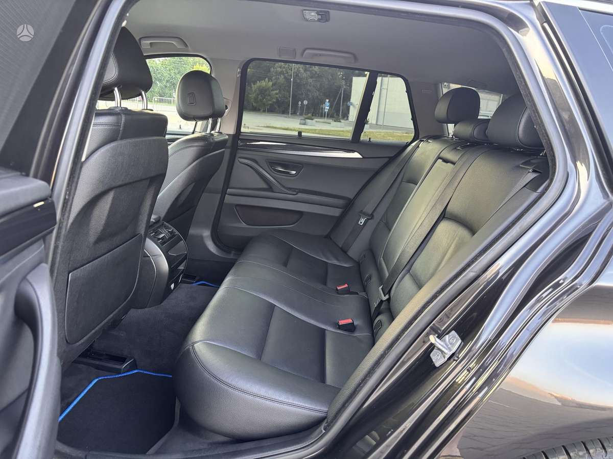 BMW 520, 2.0 l., Универсал
