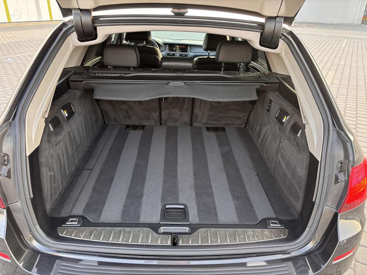 BMW 520, 2.0 l., Универсал