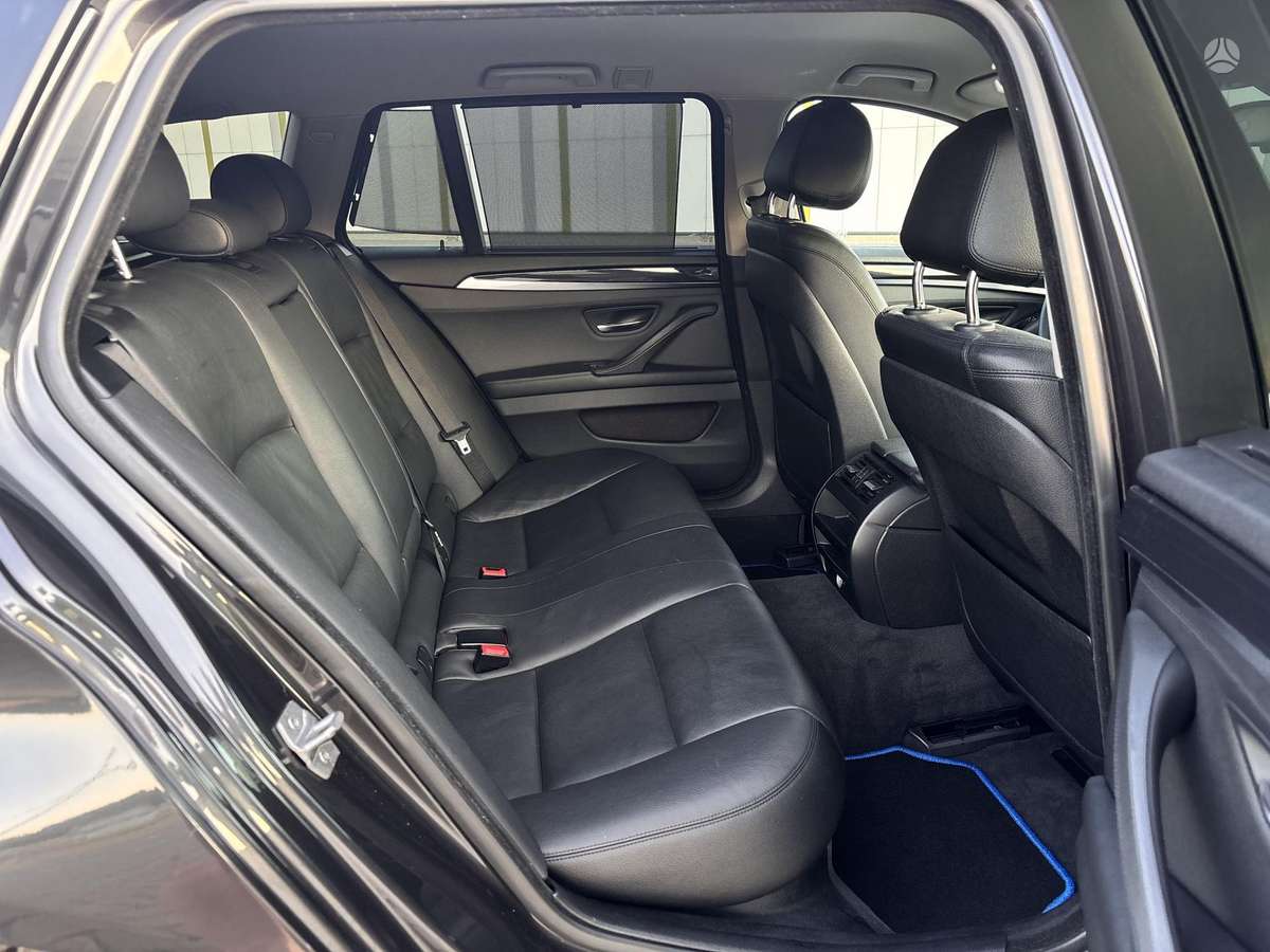 BMW 520, 2.0 l., Универсал