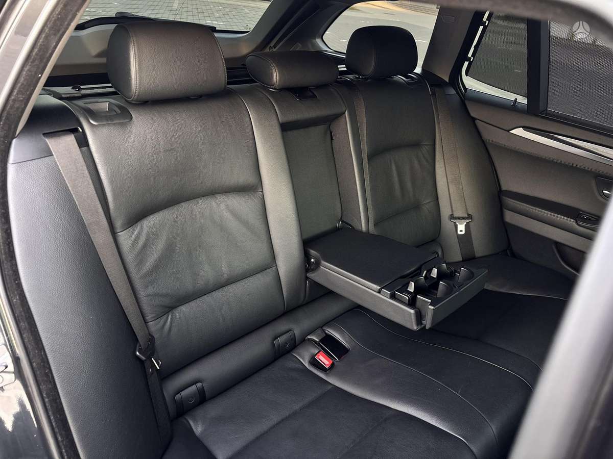 BMW 520, 2.0 l., Универсал