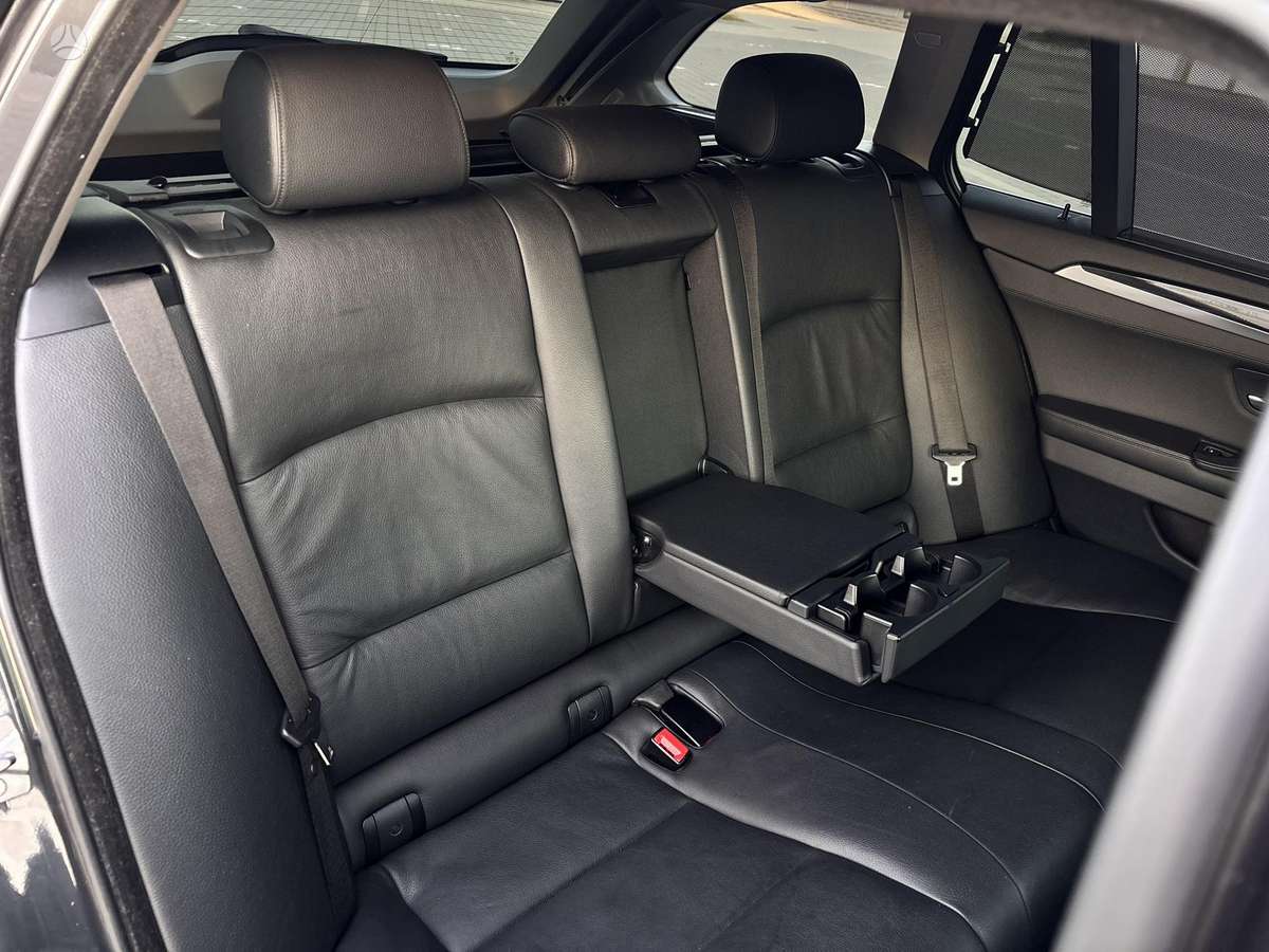 BMW 520, 2.0 l., universalas