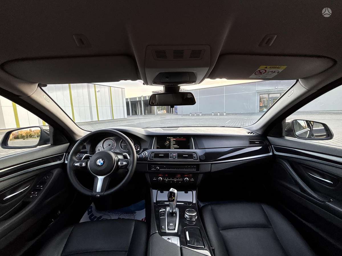 BMW 520, 2.0 l., universalas