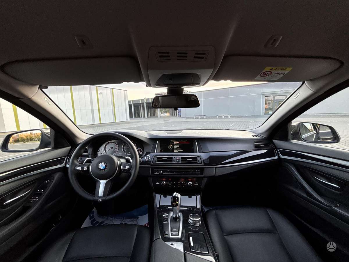 BMW 520, 2.0 l., wagon