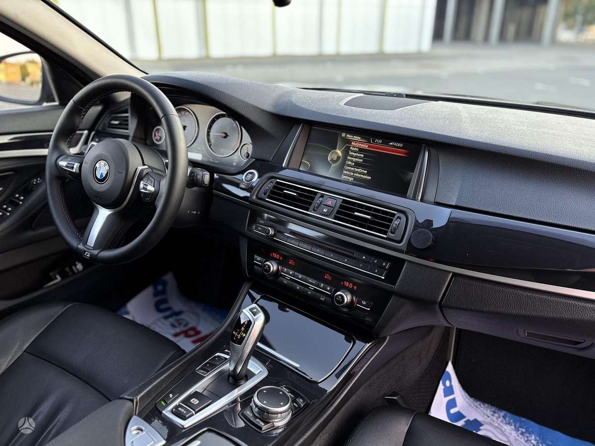 BMW 520, 2.0 l., Универсал
