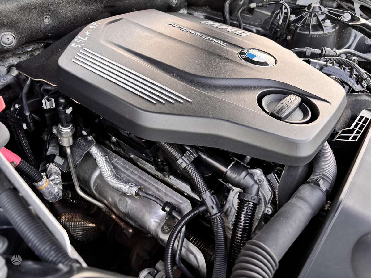 BMW 520, 2.0 l., Универсал