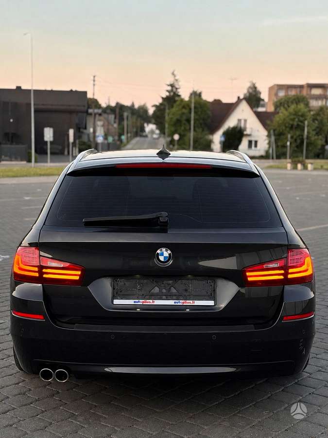 BMW 520, 2.0 l., Универсал