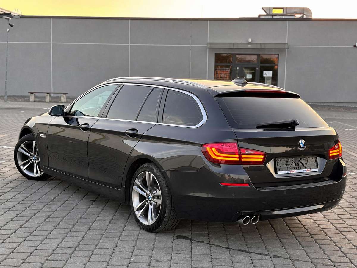 BMW 520, 2.0 l., Универсал