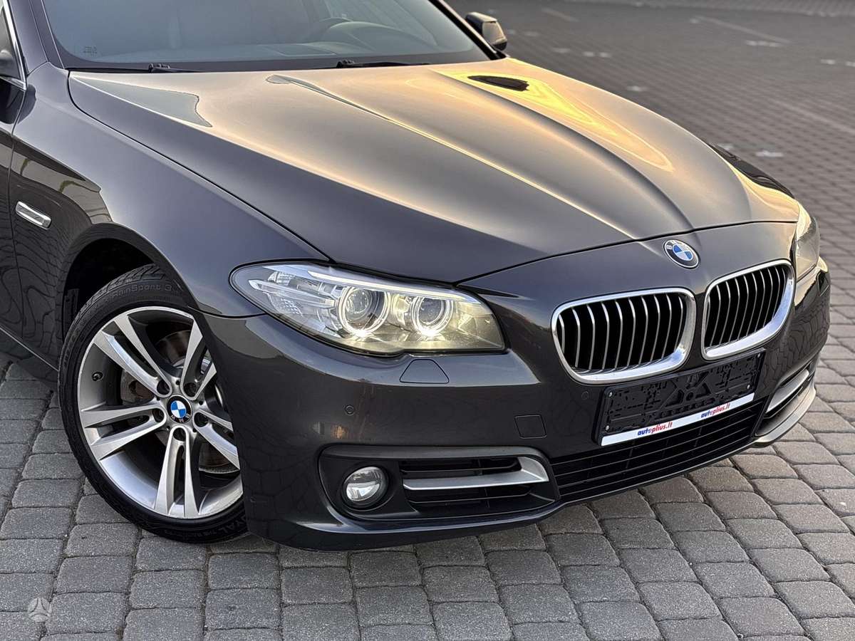 BMW 520, 2.0 l., wagon