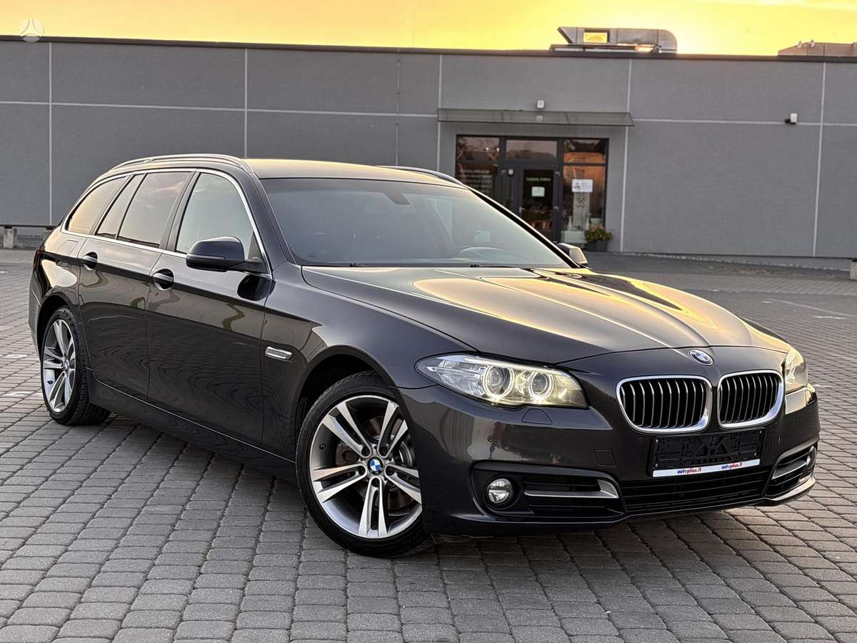 BMW 520, 2.0 l., Универсал