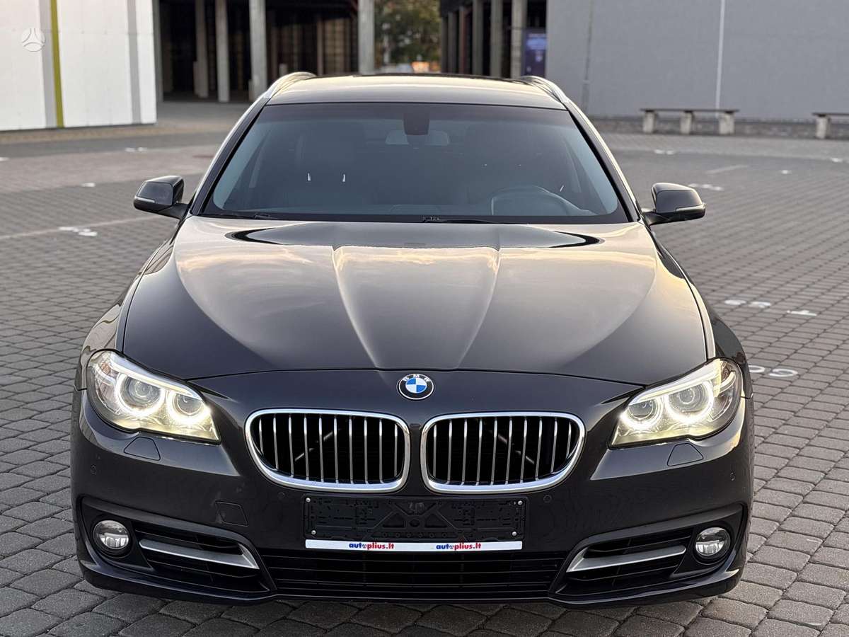BMW 520, 2.0 l., Универсал
