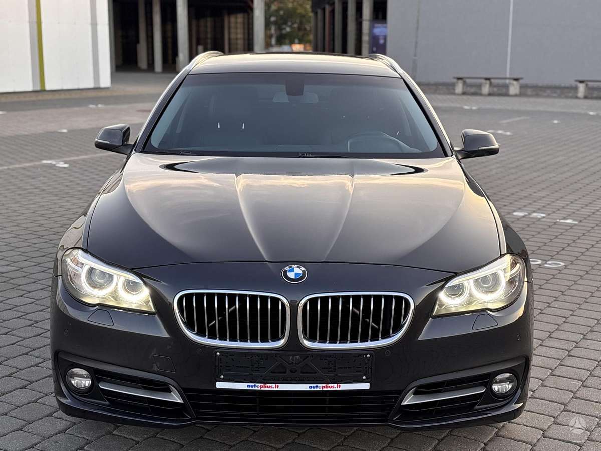 BMW 520, 2.0 l., universalas