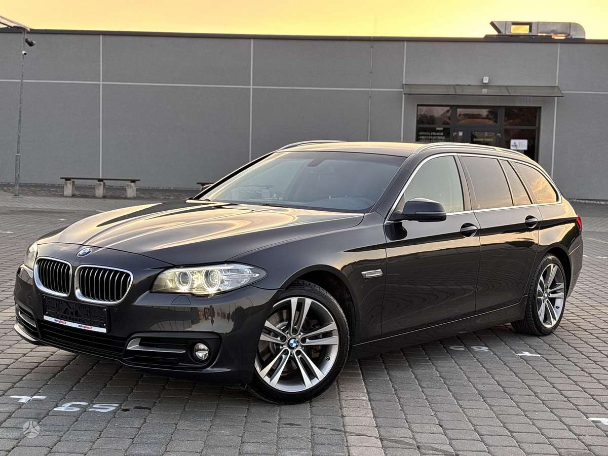 BMW 520, 2.0 l., Универсал