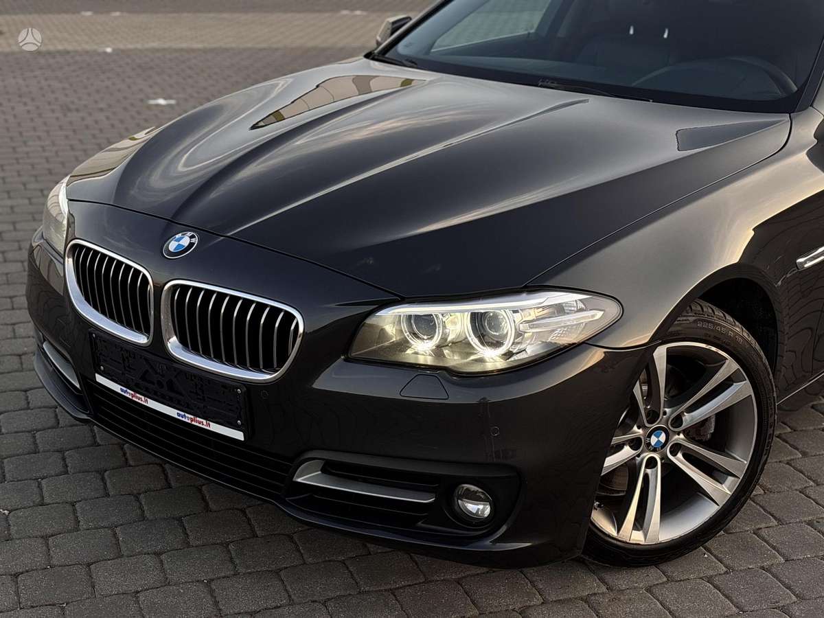 BMW 520, 2.0 l., universalas