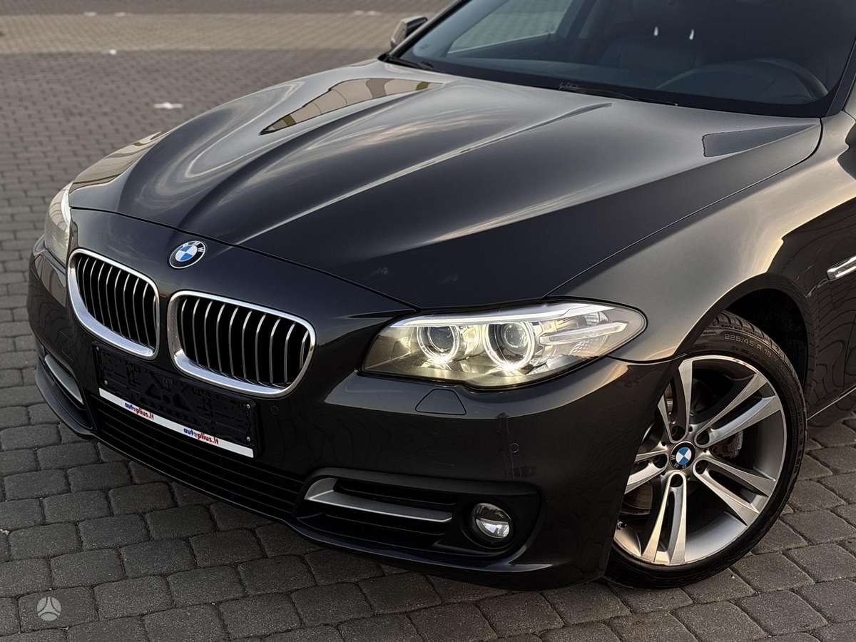 BMW 520, 2.0 l., wagon