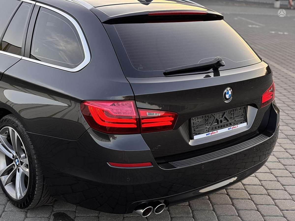 BMW 520, 2.0 l., wagon