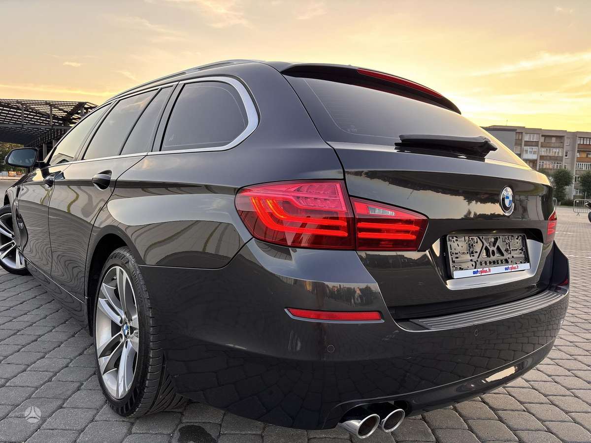 BMW 520, 2.0 l., Универсал