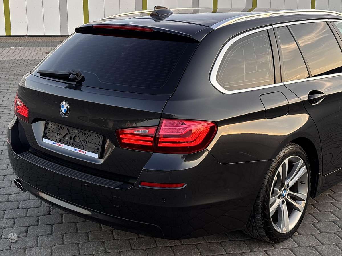 BMW 520, 2.0 l., Универсал