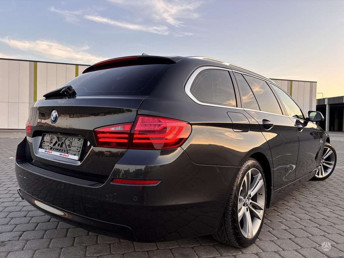 BMW 520, 2.0 l., Универсал