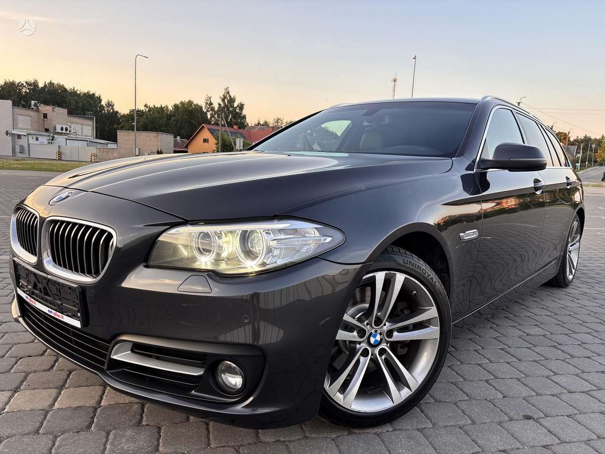 BMW 520, 2.0 l., Универсал