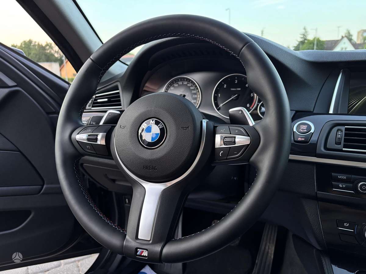 BMW 520, 2.0 l., Универсал