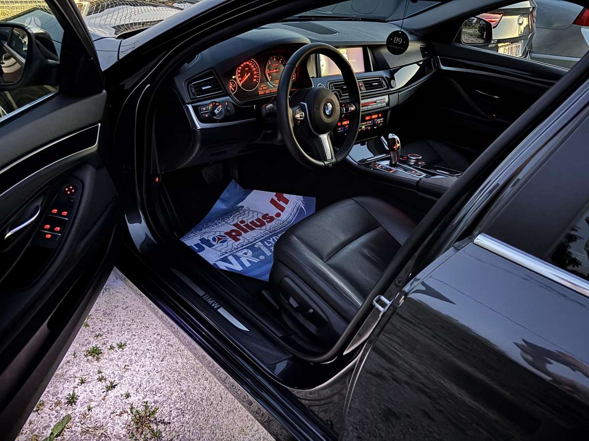 BMW 520, 2.0 l., Универсал