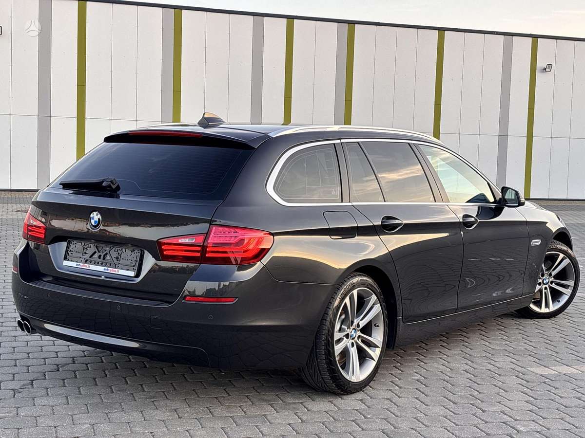 BMW 520, 2.0 l., wagon
